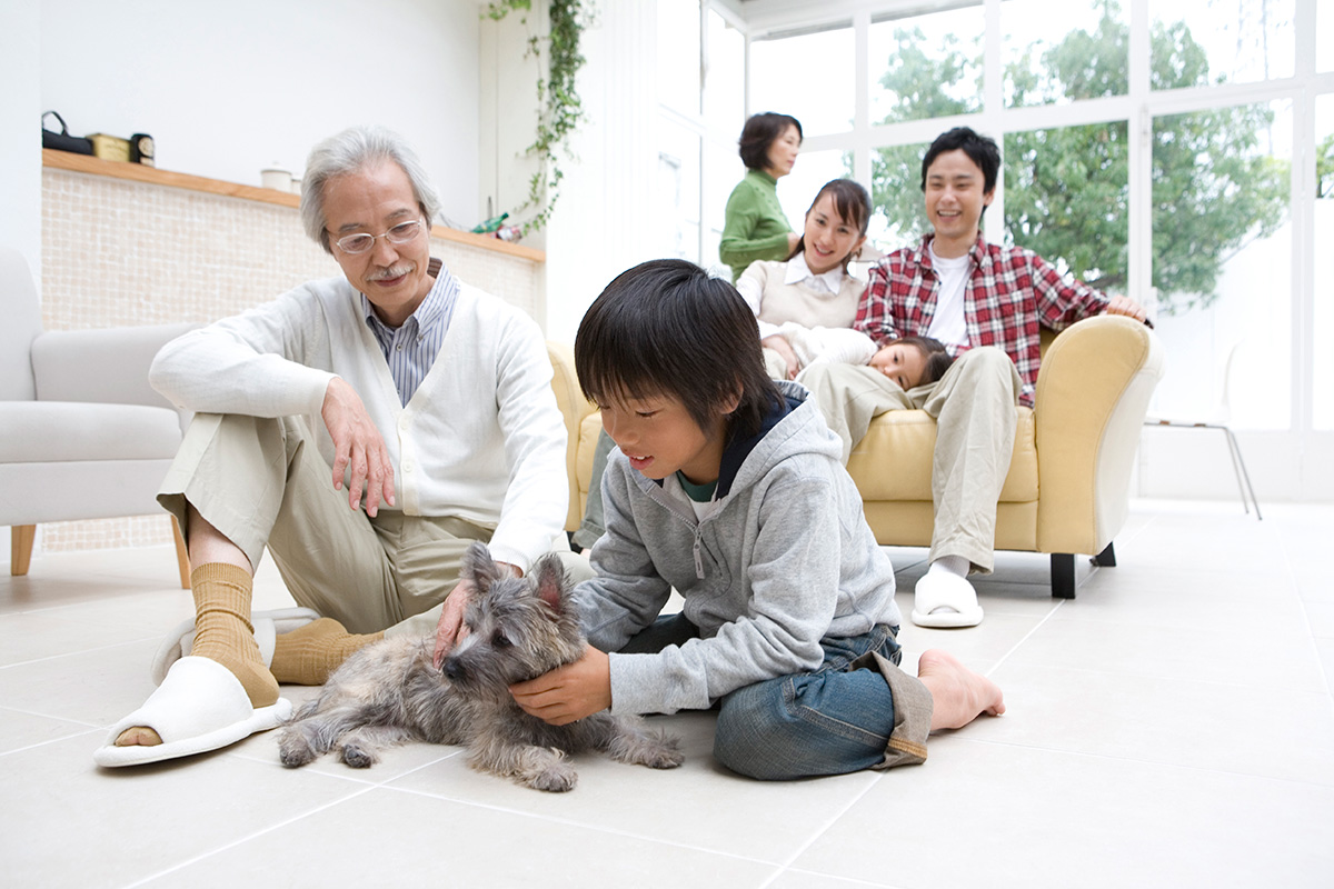 実家帰省・お墓参り応援制度